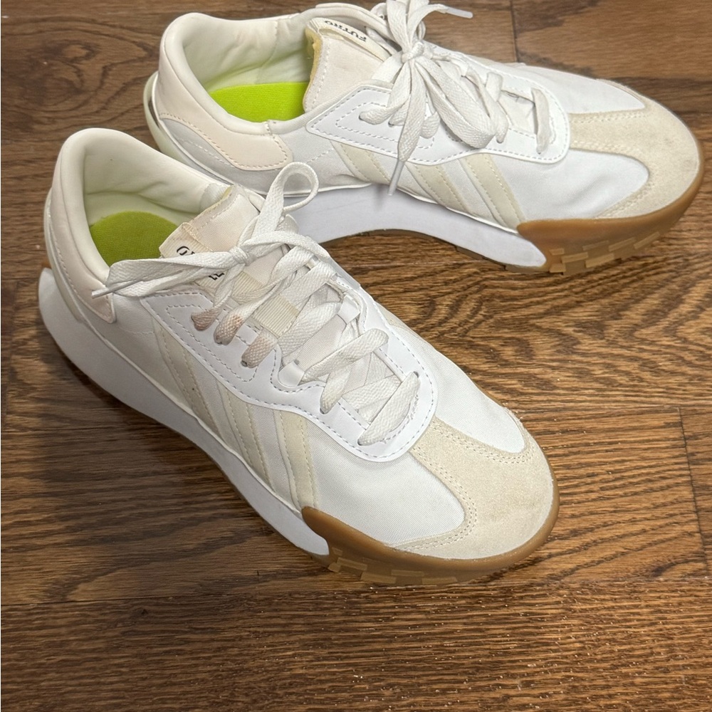 Adidas Futro Mixr “White Gum”